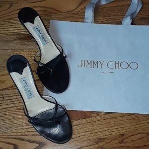 Jimmy Choo strappy sandals